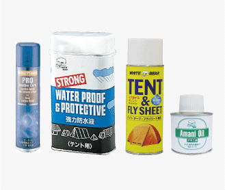 Waterproofing Items