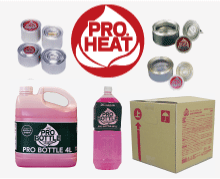 Liquid Fuel PROHEAT